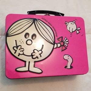 Little Miss Sunshine lunchbox
